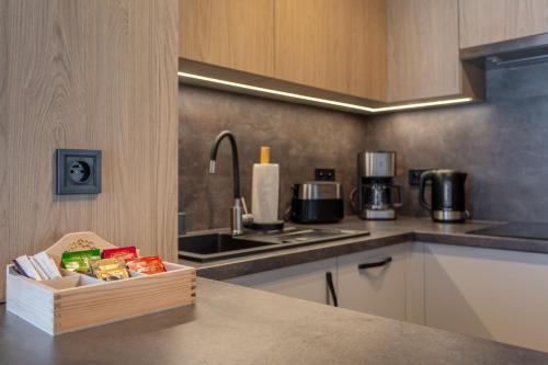 Apart-Invest Apartament 20 Obrońców Pokoju, Sklářská Poruba (fotografie 10)