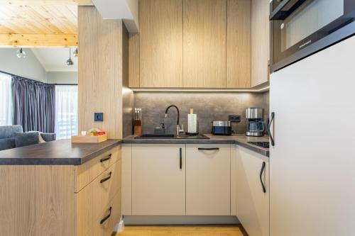 Apart-Invest Apartament 20 Obrońców Pokoju, Sklářská Poruba (fotografie 7)