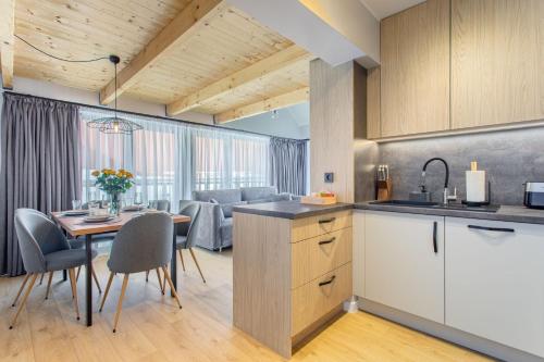 Apart-Invest Apartament 20 Obrońców Pokoju, Sklářská Poruba (fotografie 8)