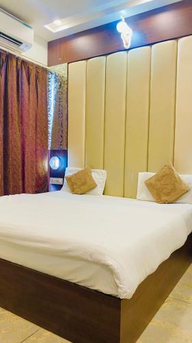 1 double bed