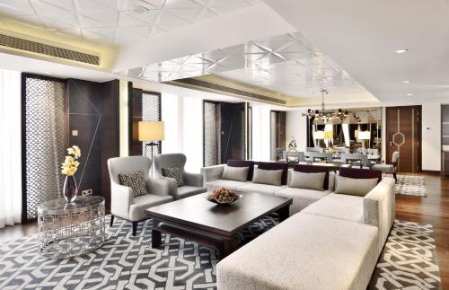 JW Marriott Mumbai Sahar Airport