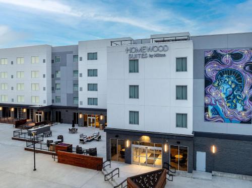 Homewood Suites By Hilton Newport Cincinnati in Newport, Vereinigte Staaten von Amerika