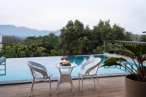 SaffronStays Infinity and Beyond