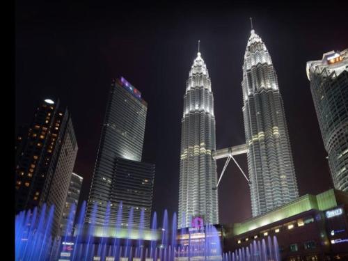 Binjai 8 Signature by PSM, Kuala Lumpur