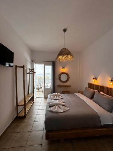 2 bedrooms, 2 beds