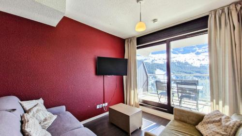 Résidence Les Terrasses De Veret - 2 Pièces pour 4 Personnes 91 - image 8