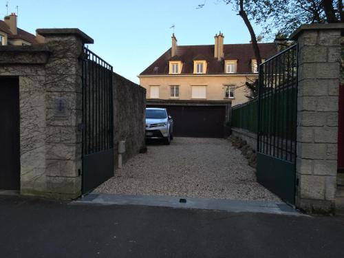 Au Coeur De Beauvais - 정원