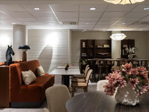 Ételek és italok, City Hotel Orebro in Orebro városközpont