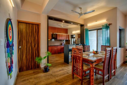 Luxury 3BHK Penthouse Near Candolim in Marra