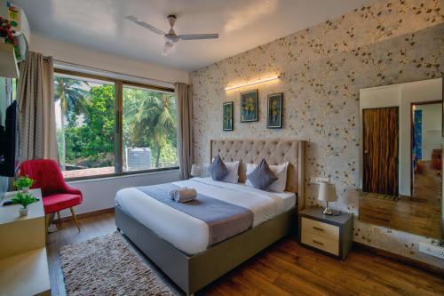 Luxury 3BHK Penthouse Near Candolim in Marra
