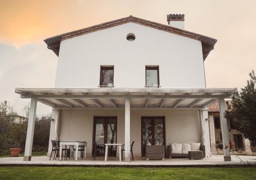 Agriturismo Vecio Portico in Molvena