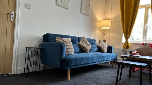 The Ol-Mumps Cozy Corner in Oldham