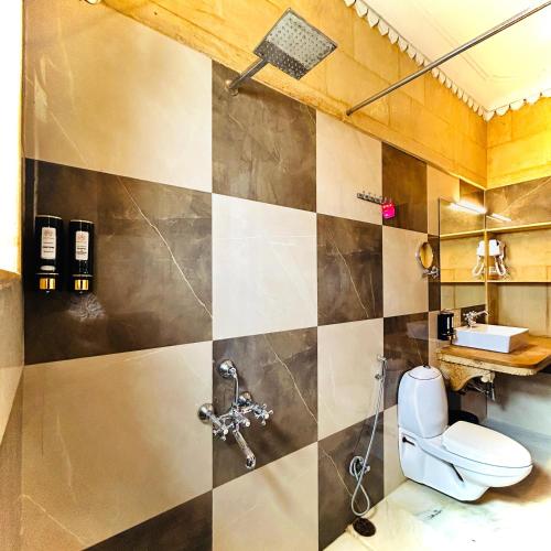 The Jaigarh Palace Jaisalmer