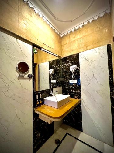 The Jaigarh Palace Jaisalmer