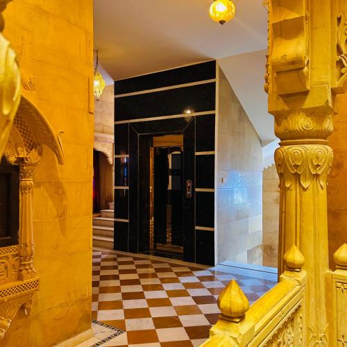 The Jaigarh Palace Jaisalmer