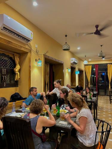 The Jaigarh Palace Jaisalmer