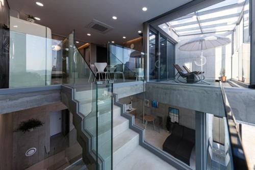 Yeoncheon Bell 37 Pool Villa in Baekhak-myeon