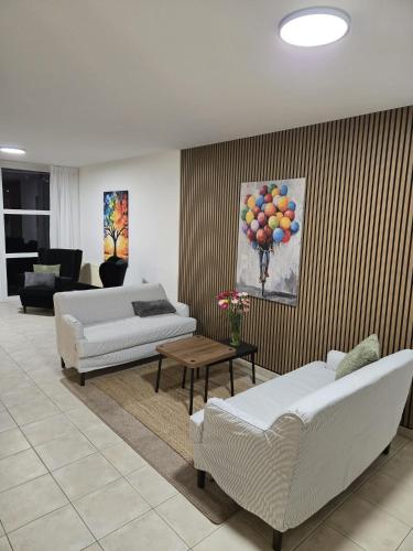 Single Room with Park View