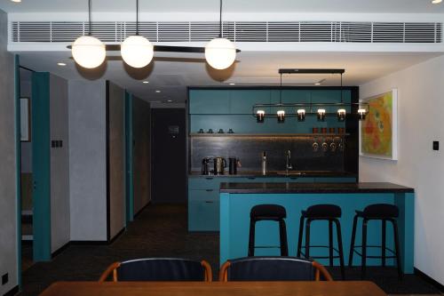 雅格酒店 (the Arca) in 港島南區