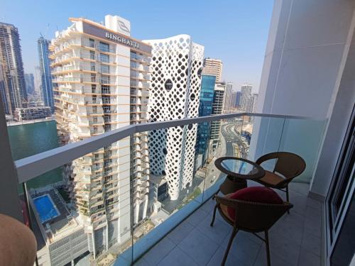 SUPERIOR STAY- Sleek & Modern Studio in Business Bay, Dubai (Foto 5)