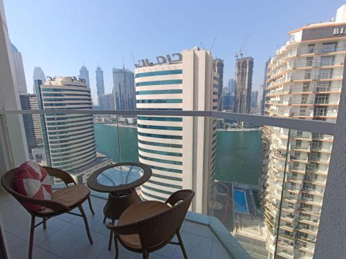 SUPERIOR STAY- Sleek & Modern Studio in Business Bay, Dubai (Foto 7)