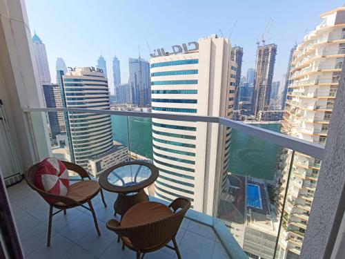 SUPERIOR STAY- Sleek & Modern Studio in Business Bay, Dubai (Foto 9)