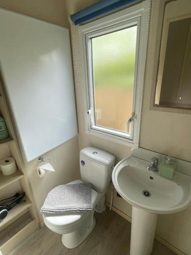 Gemütliches Mobilheim auf Bauernhof Gemütliches Mobilheim auf Bauernhof