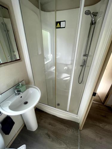 Gemütliches Mobilheim auf Bauernhof Gemütliches Mobilheim auf Bauernhof