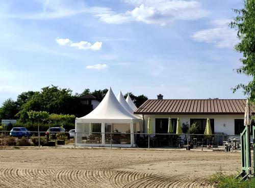 Gemütliches Mobilheim auf Bauernhof Gemütliches Mobilheim auf Bauernhof