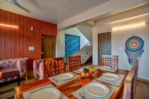 Facilities, Luxury 3BHK Penthouse Near Candolim in Marra