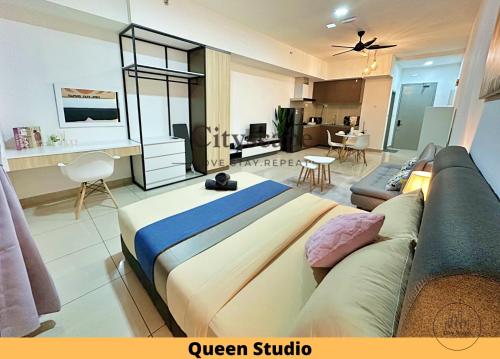 Alinea Suites Shah Alam Seksyen 14 by Cityscape in Shah Alam