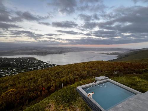 A környék, Die Uitzicht Guesthouse - Knysna in Belvidere