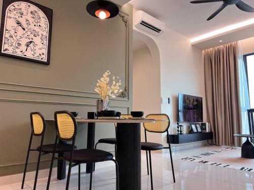 Three-Bedroom Apartment image 10