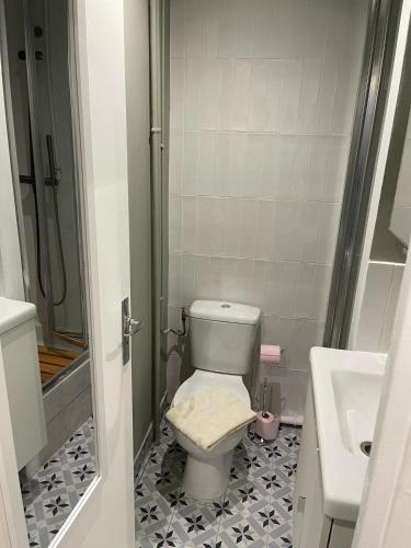 Appartement proche gare de Melun in 穆兰