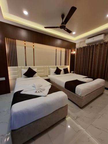 Hotel Royal Mithila Private Limited in Janakpur