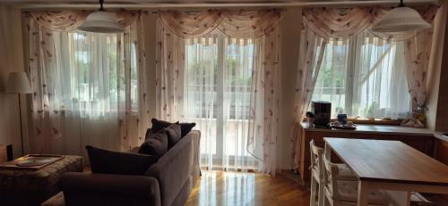 Apartment with terrace and garage, Cracovia (foto 7)