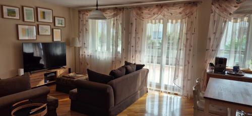 Apartment with terrace and garage, Cracovia (foto 6)
