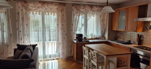Apartment with terrace and garage, Cracovia (foto 8)
