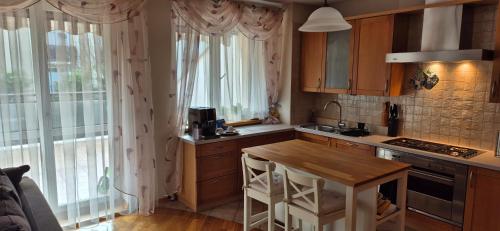 Apartment with terrace and garage, Cracovia (foto 9)