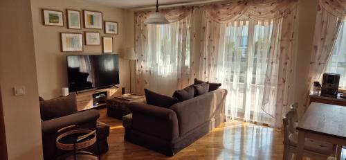 Apartment with terrace and garage, Cracovia (foto 3)