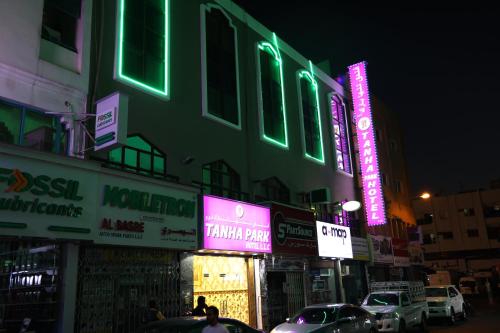 Tanha Park Hotel, Dubaj