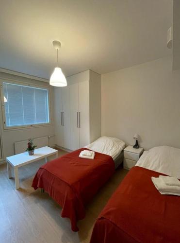 Kotimaailma Helsinki - tilava yksiö, Helsinki (photo 2)