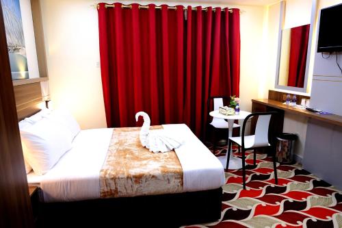 Tanha Park Hotel, Dubai (photo 4)