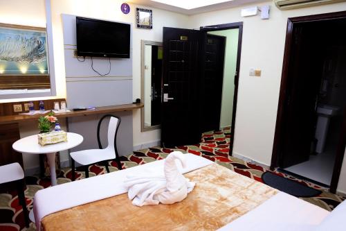 Tanha Park Hotel, Dubai (photo 3)