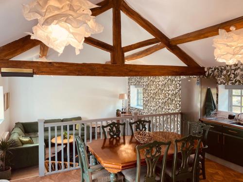 North Cottage in Berriew