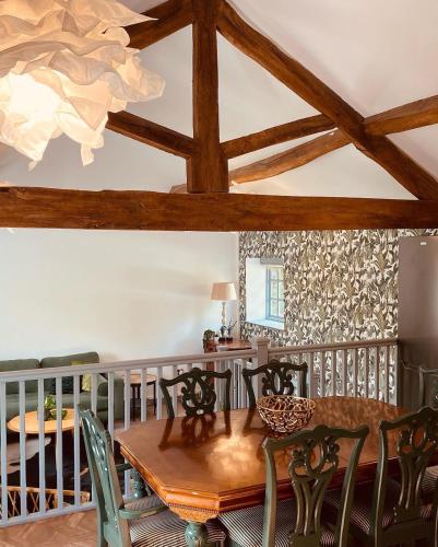 North Cottage in Berriew