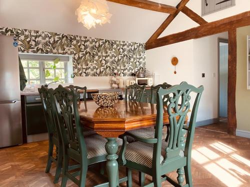 North Cottage in Berriew