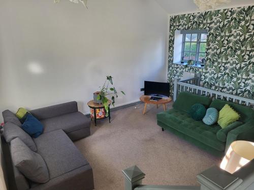 North Cottage in Berriew