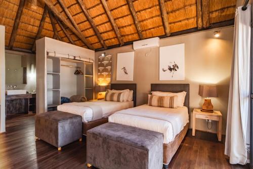 Shakawe River Lodge in Shakawe