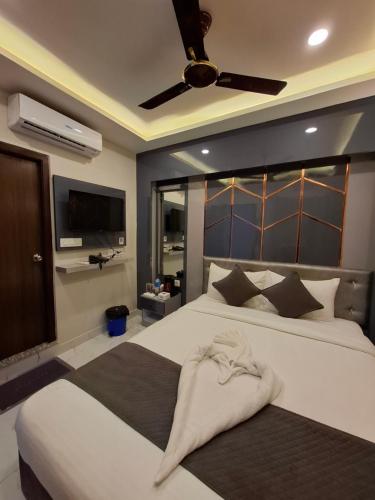 Hotel Royal Mithila Private Limited in Janakpur